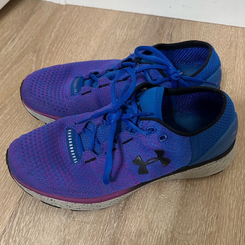 Under Armour Tennis Shoes